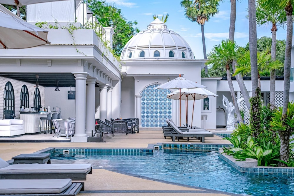 Chanalai Romantica Resort, Kata Beach - Adults Only 63/65