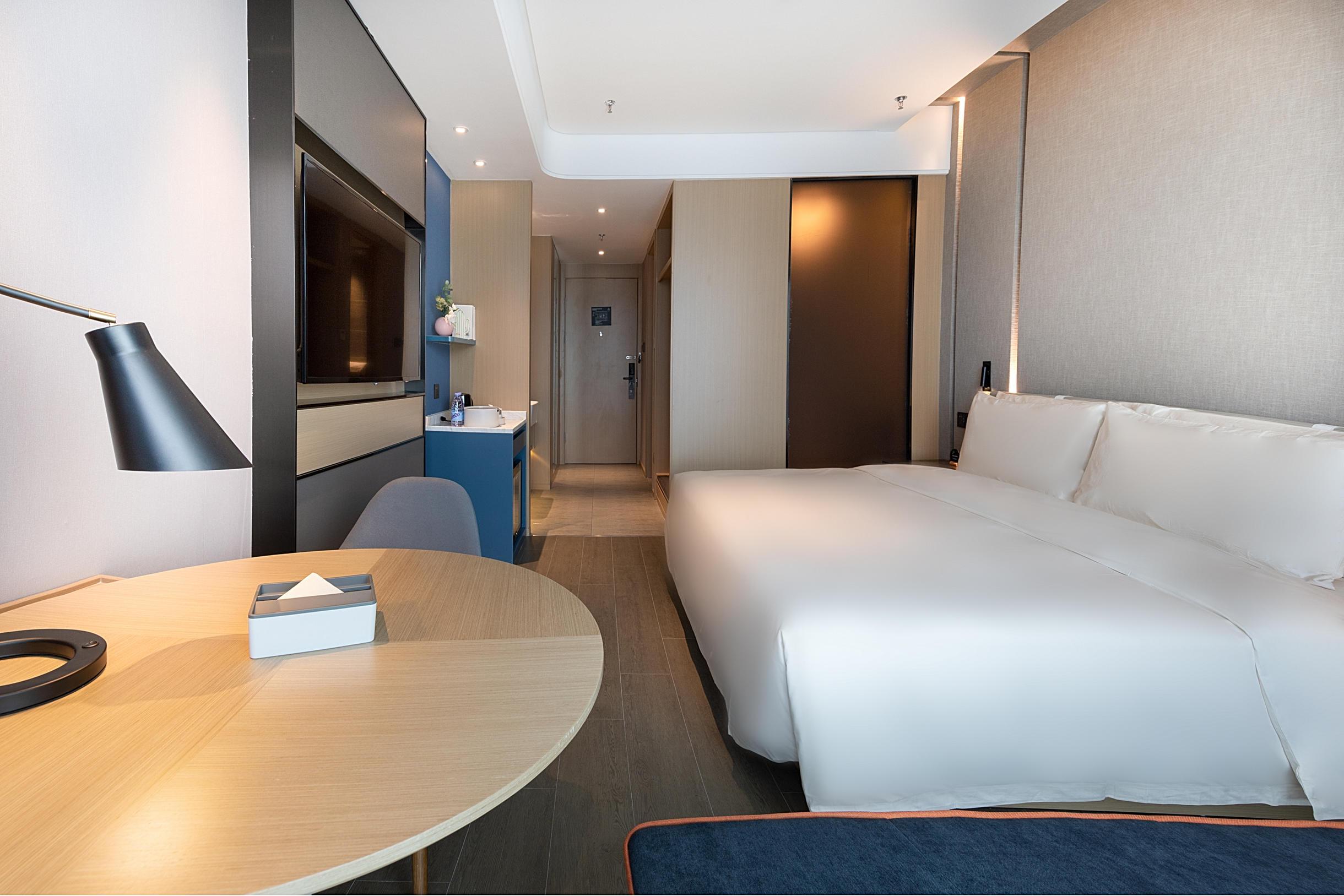 Atour Hotel (Hengyang Jiefang West Road, Minicipal Government) 26/33