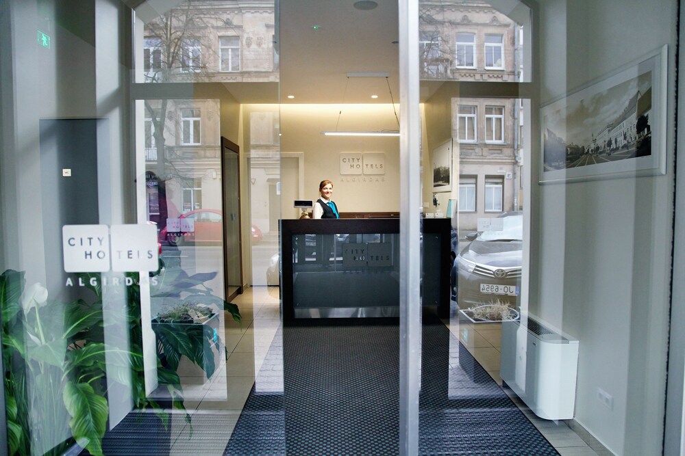 City Hotels Algirdas 5/47