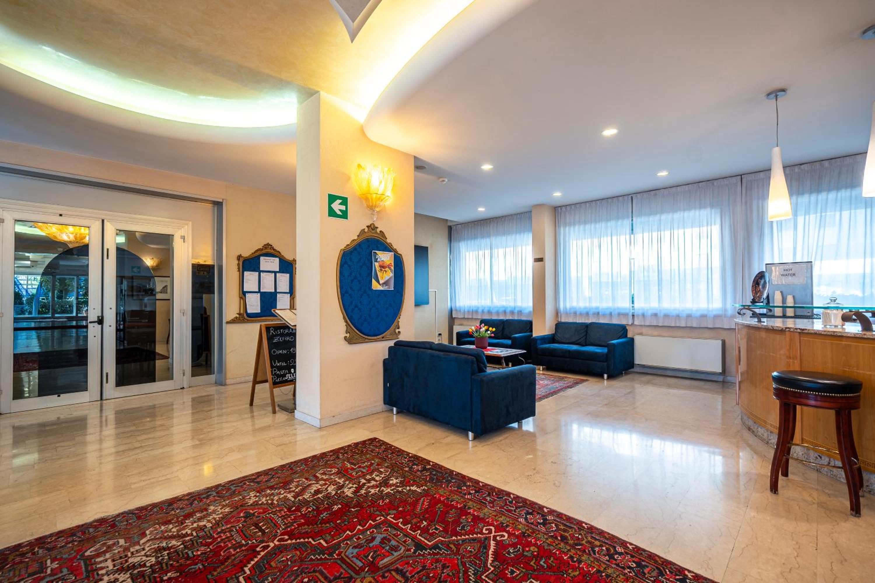 Hotel Albatros 41/55