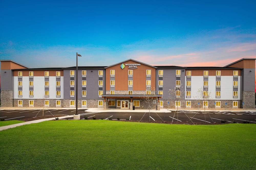 WoodSpring Suites Bowling Green I-65 12/15