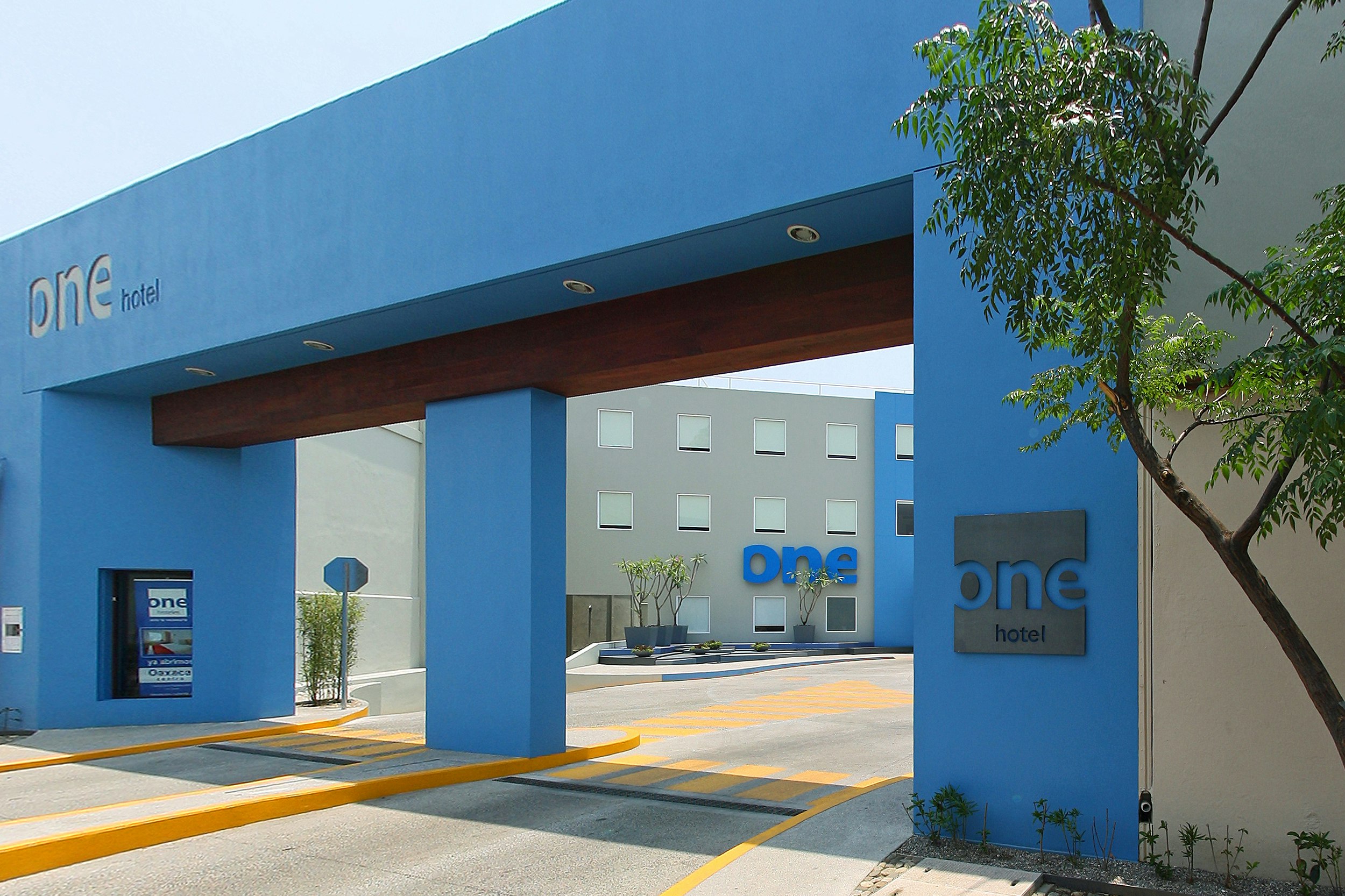 One Oaxaca Centro Hotel 35/38