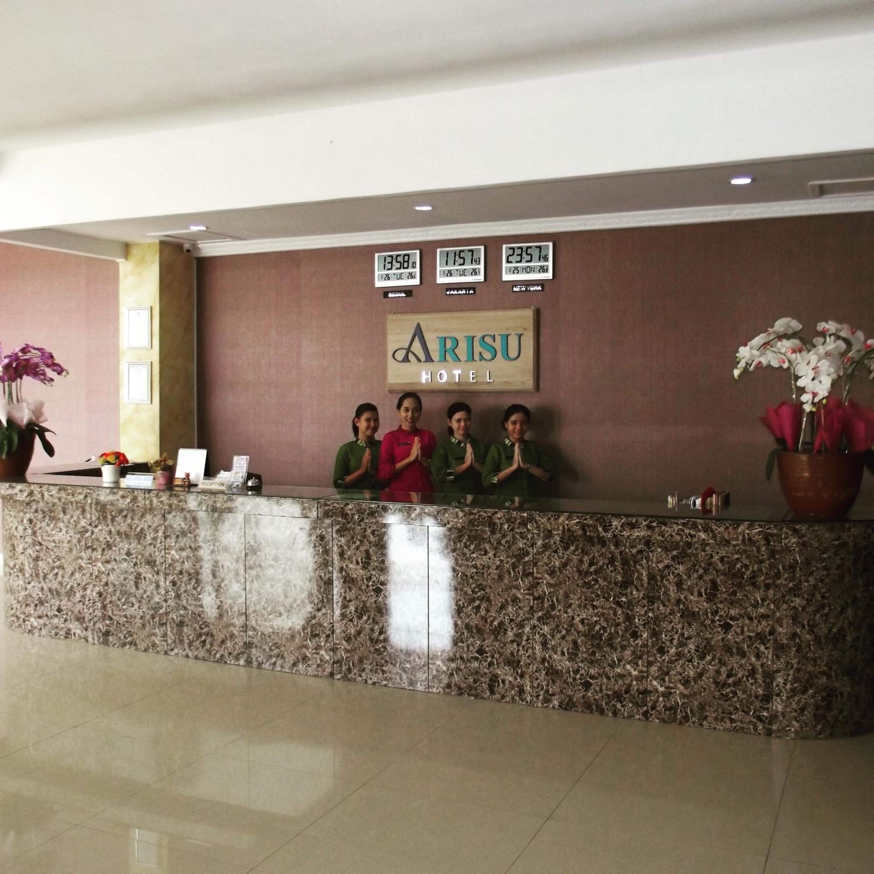 Hotel Arisu 5/50