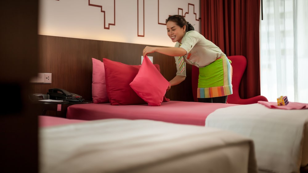 Galleria 10 Hotel Bangkok 35/56
