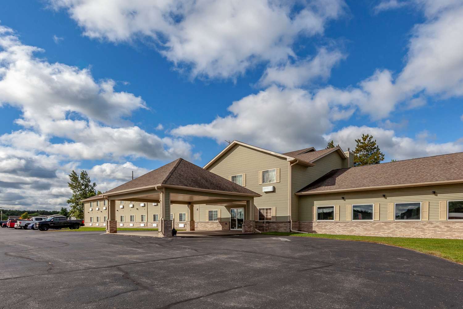 Quality Inn Redgranite 21/22