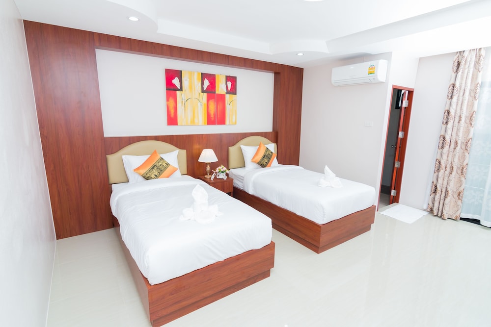 Samrong Garden Resort 16/37