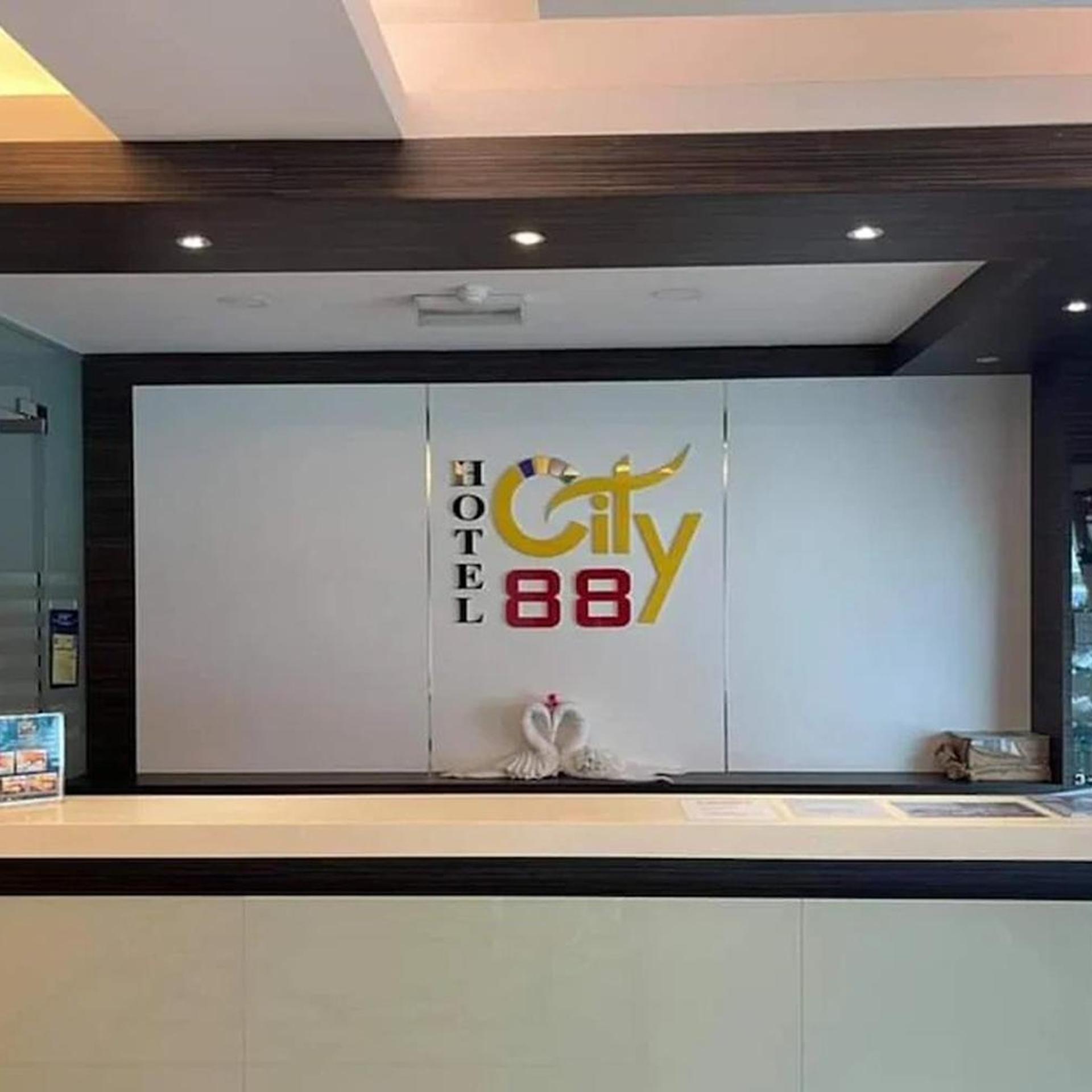 Hote City 88 SDN BHD Batu Pahat 1/50