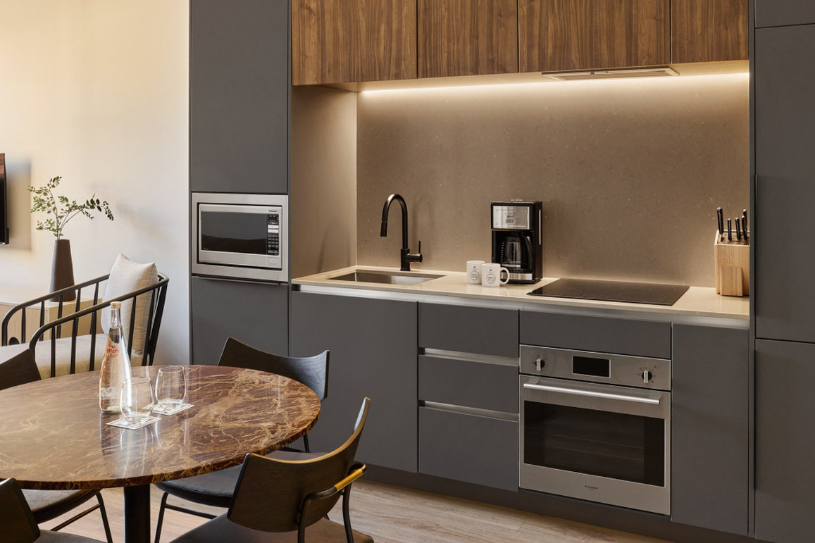 EUROSTARS OLD MONTREAL SUITES & APARTMENTS 35/45