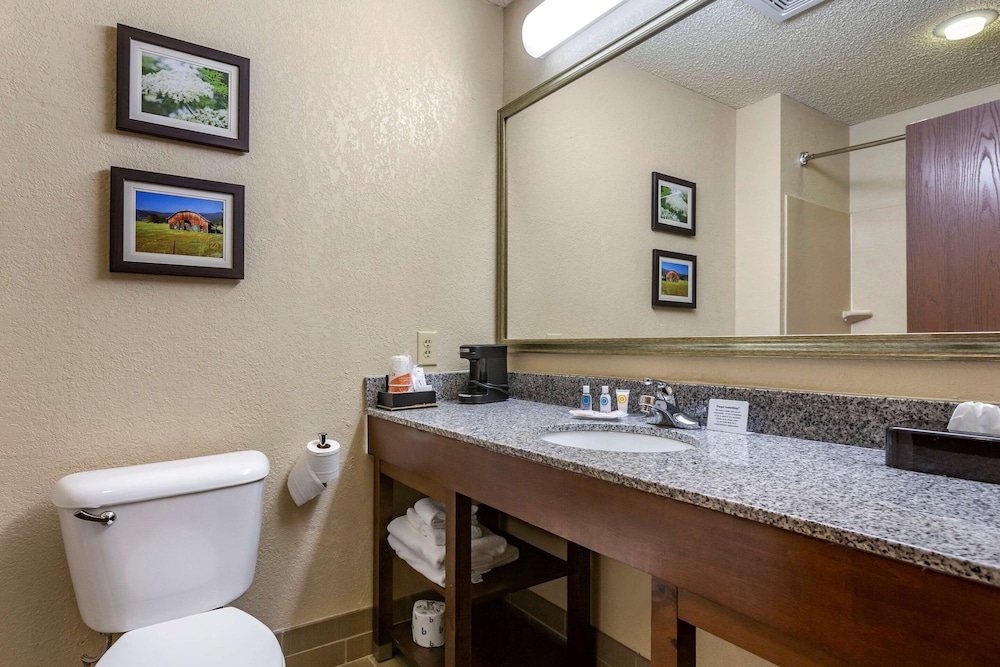 Comfort Suites Jonesboro University Area 8/32