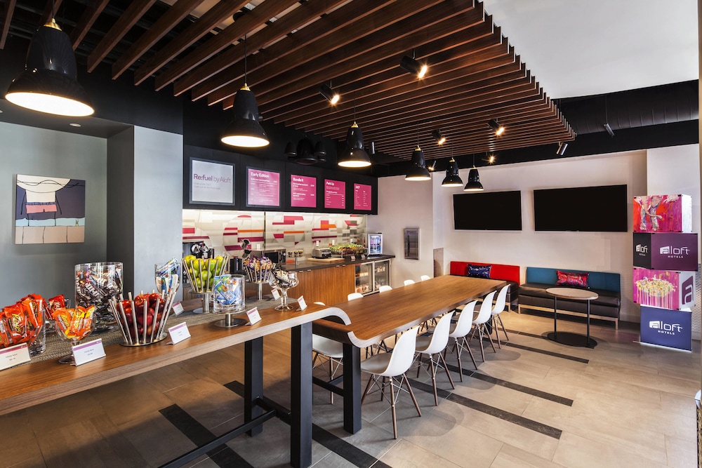 Aloft Miami Dadeland 20/26