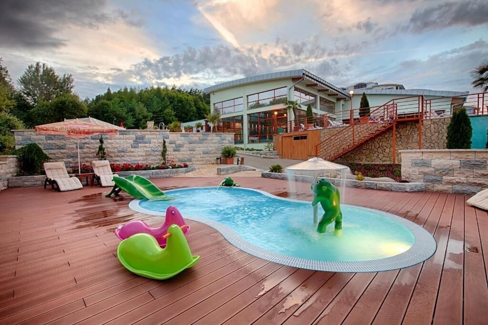 Hotel & Spa Resort Kaskady 41/50