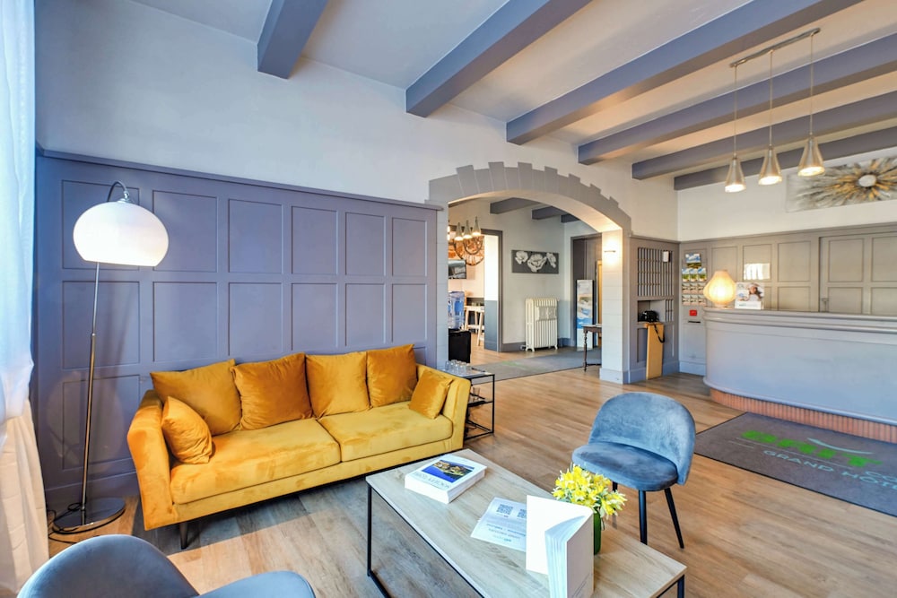Brit Hotel Confort Roanne Grand Hotel 50/69