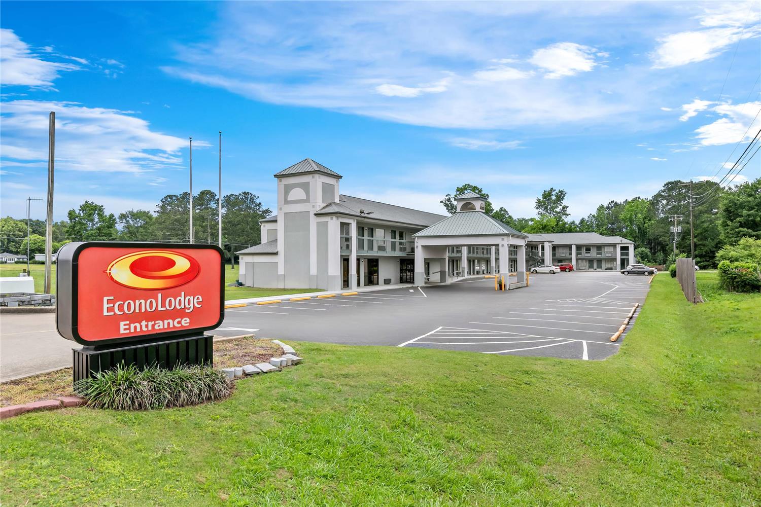 Econo Lodge Elberton, GA 21/21