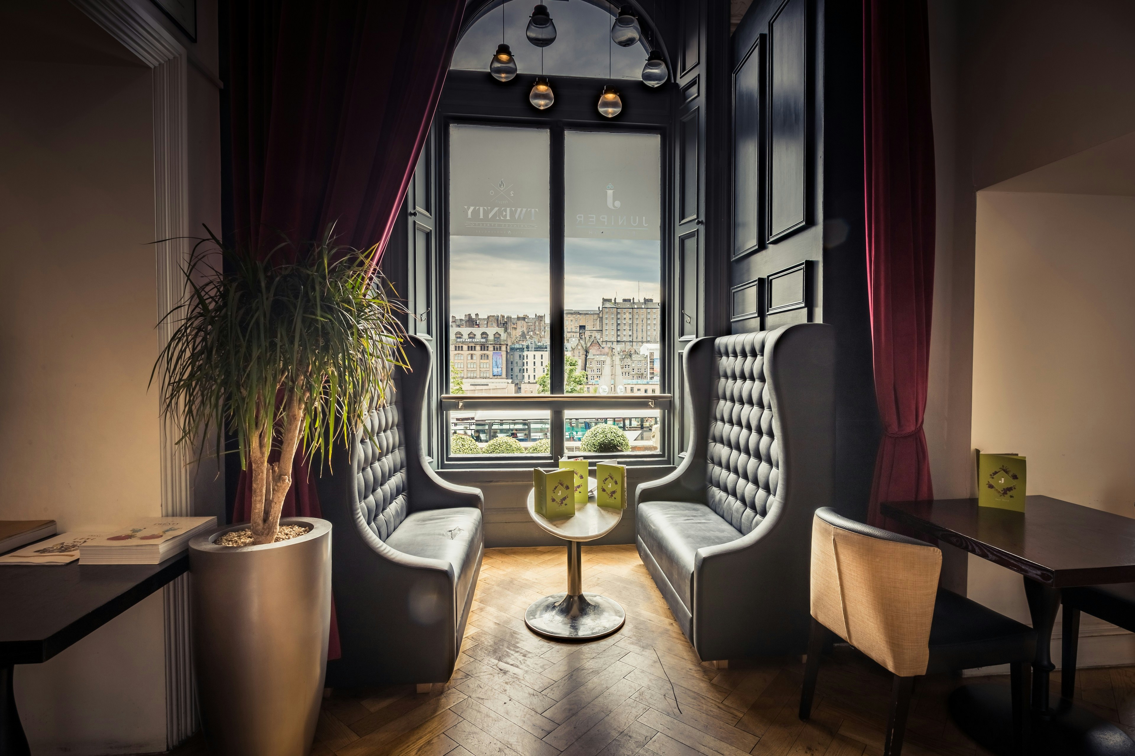 Hotel Indigo Edinburgh - Princes Street, an IHG Hotel (ex Royal British) 49/82