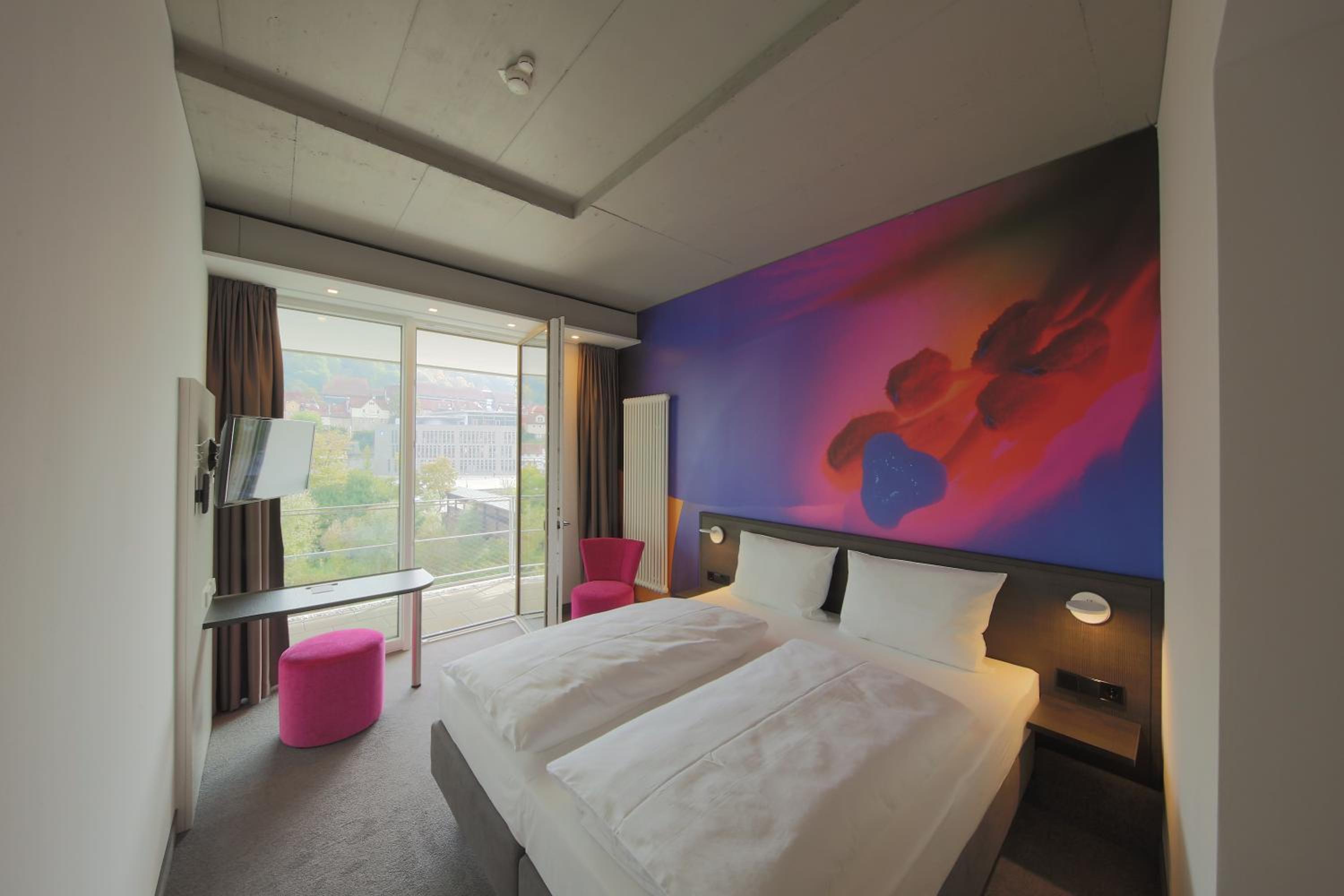 Qubixx StadtMitteHotel 23/61