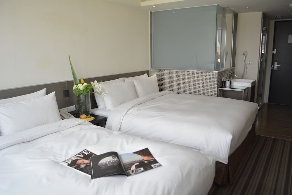 Yeong Chi Business Hotel 5/52