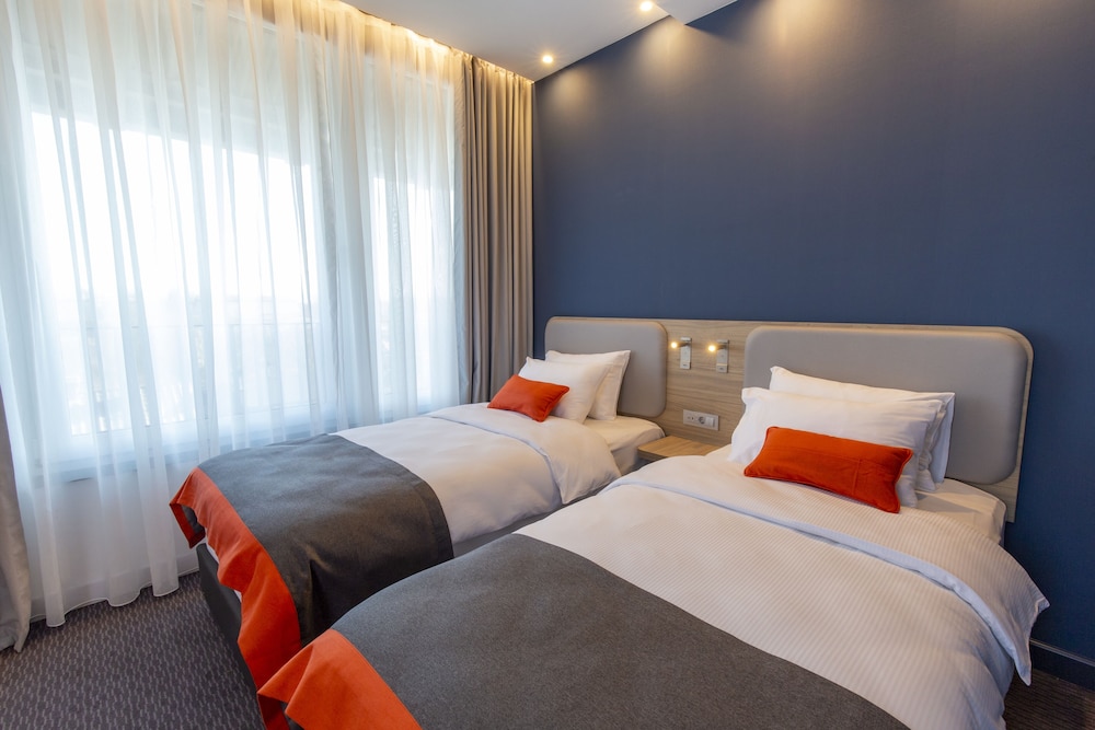 Holiday Inn Express Ljubljana 7/44