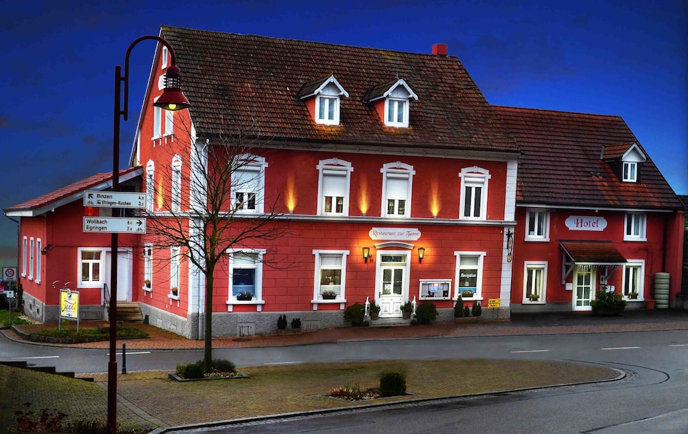 Hotel and Restaurant Tanne 1/36