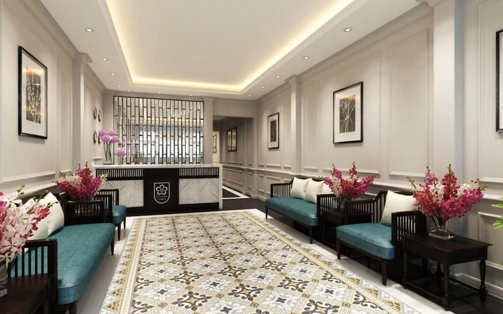 Eco Luxury Hotel Hanoi 12/41