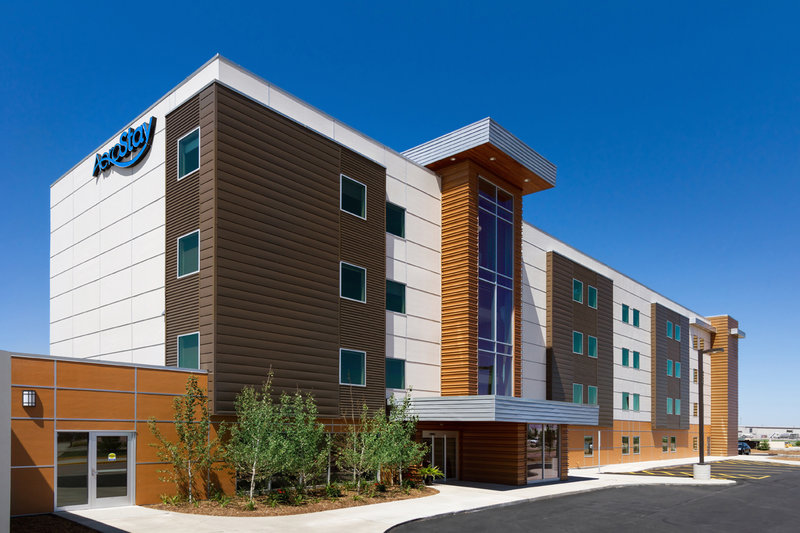 AeroStay Hotel 33/36
