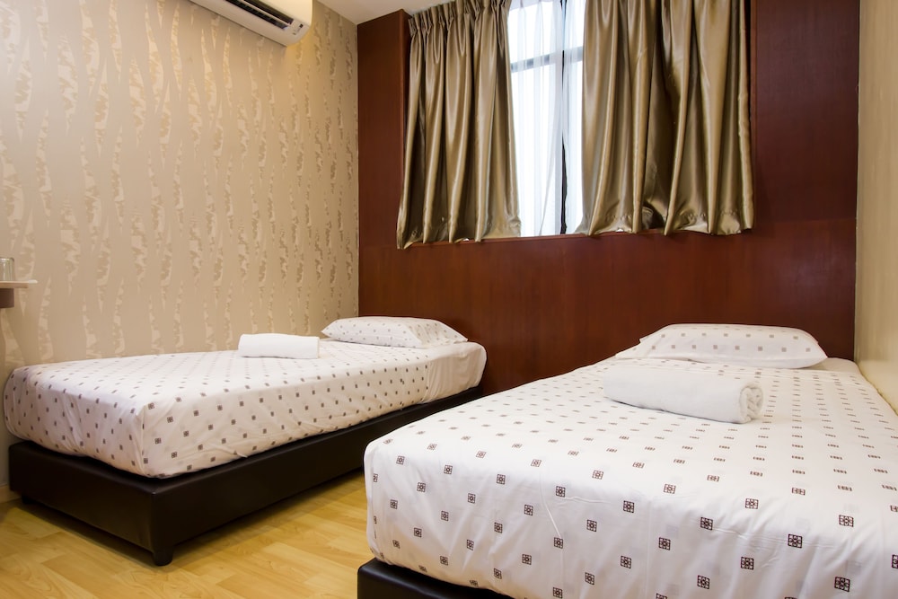 Remember Hotel Batu Pahat 20/47