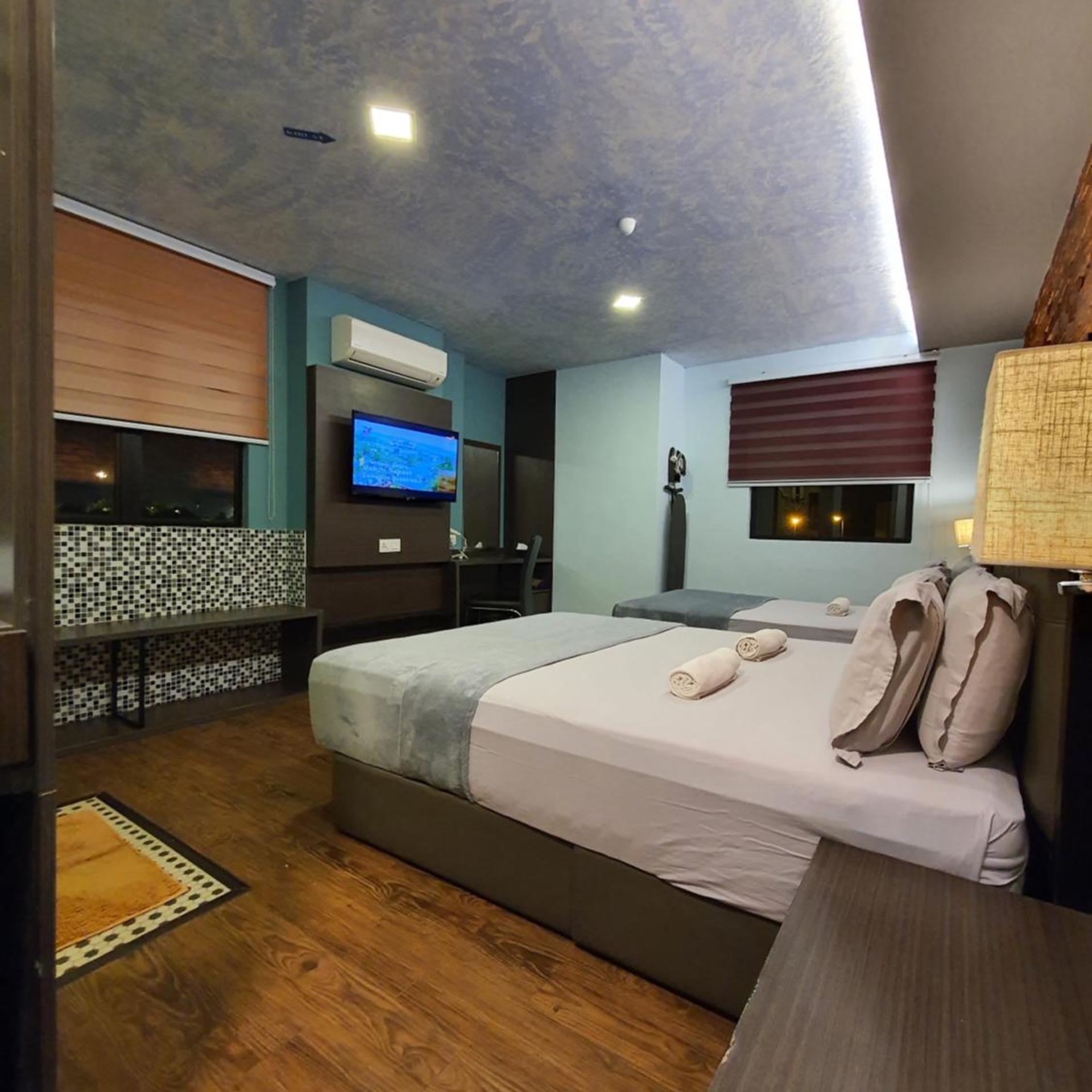 Cute Hotel & Dorms Ipoh - Hostel 15/44
