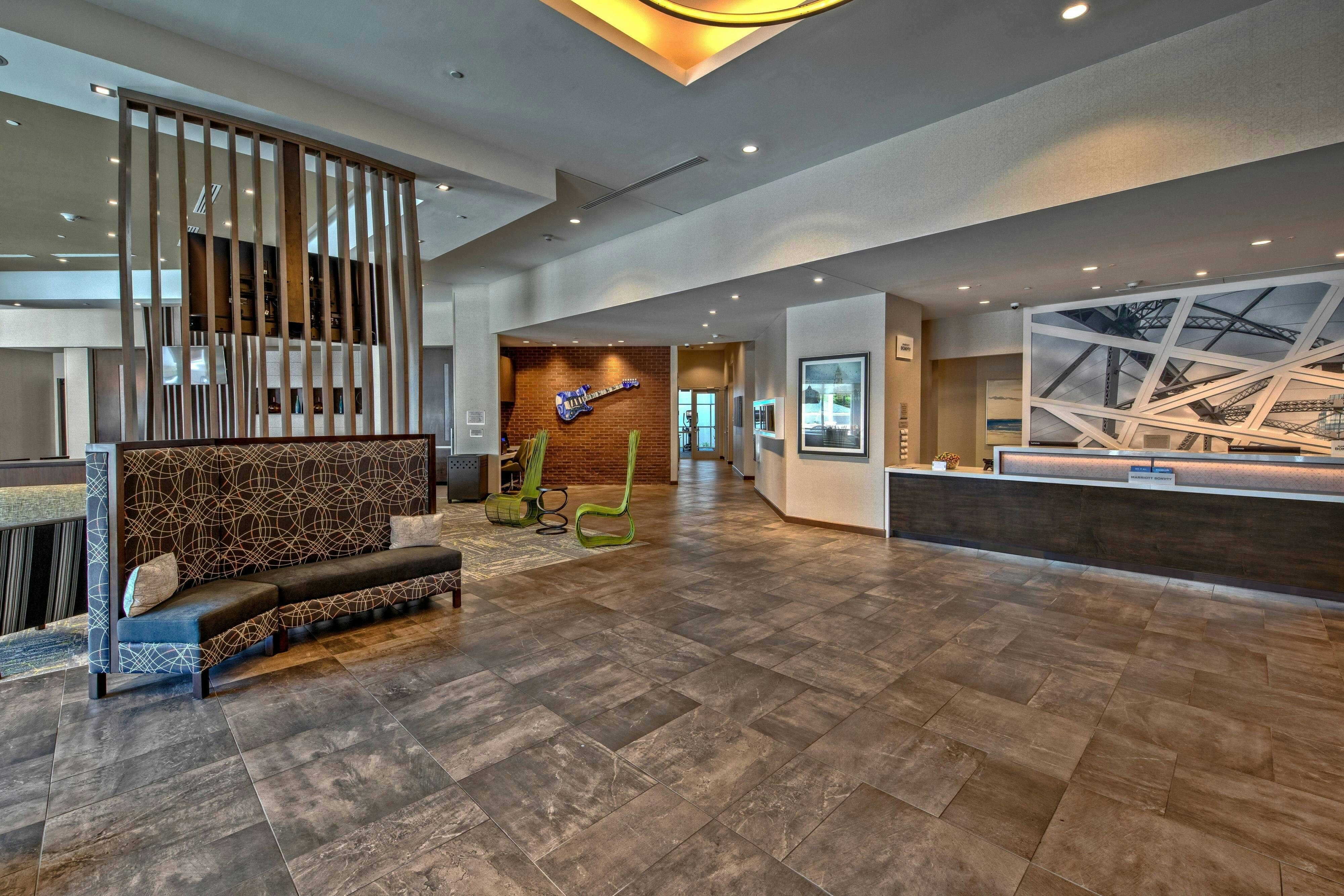 Springhill Suites Nashville Brentwood 9/51