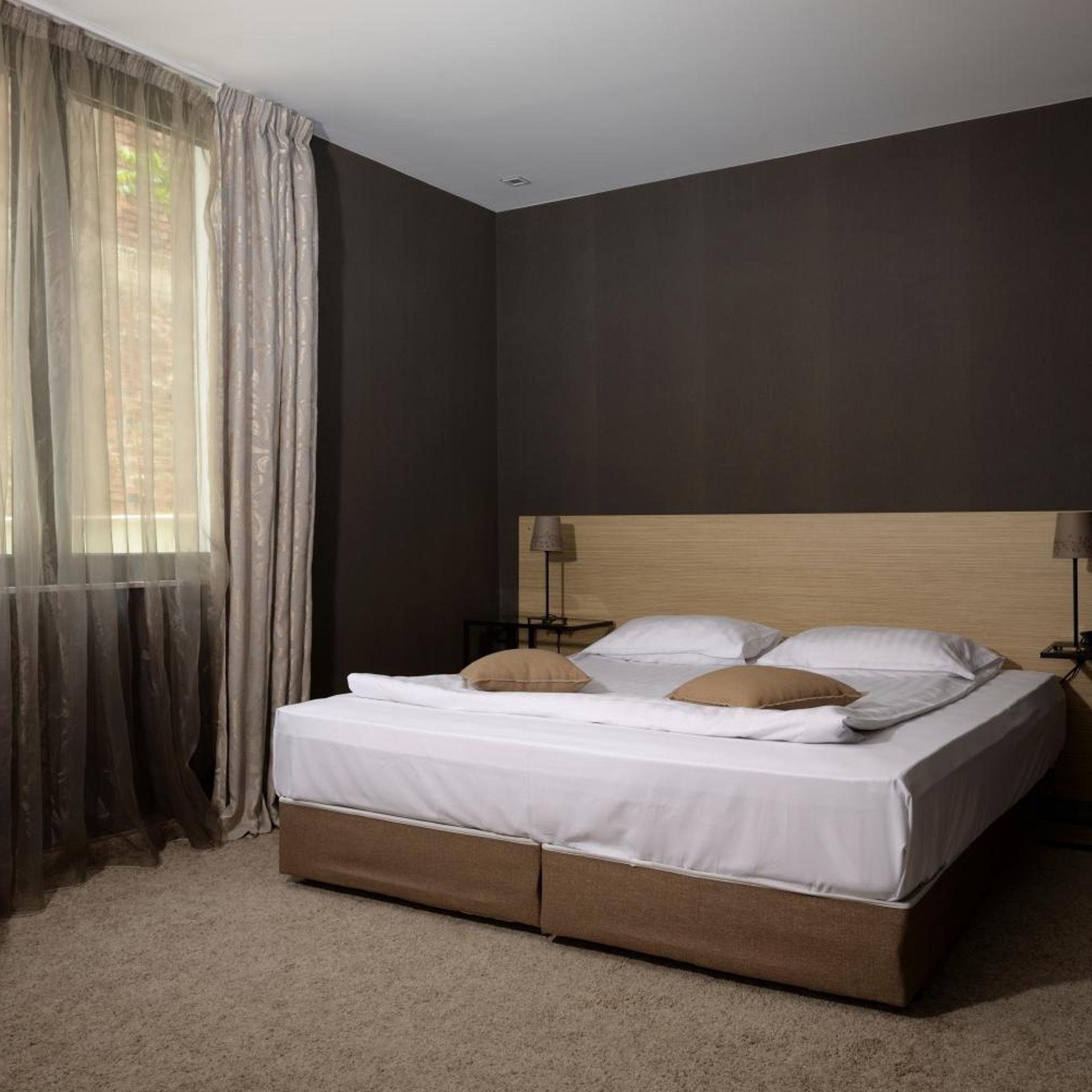 Room, Single Bed, No Balcony