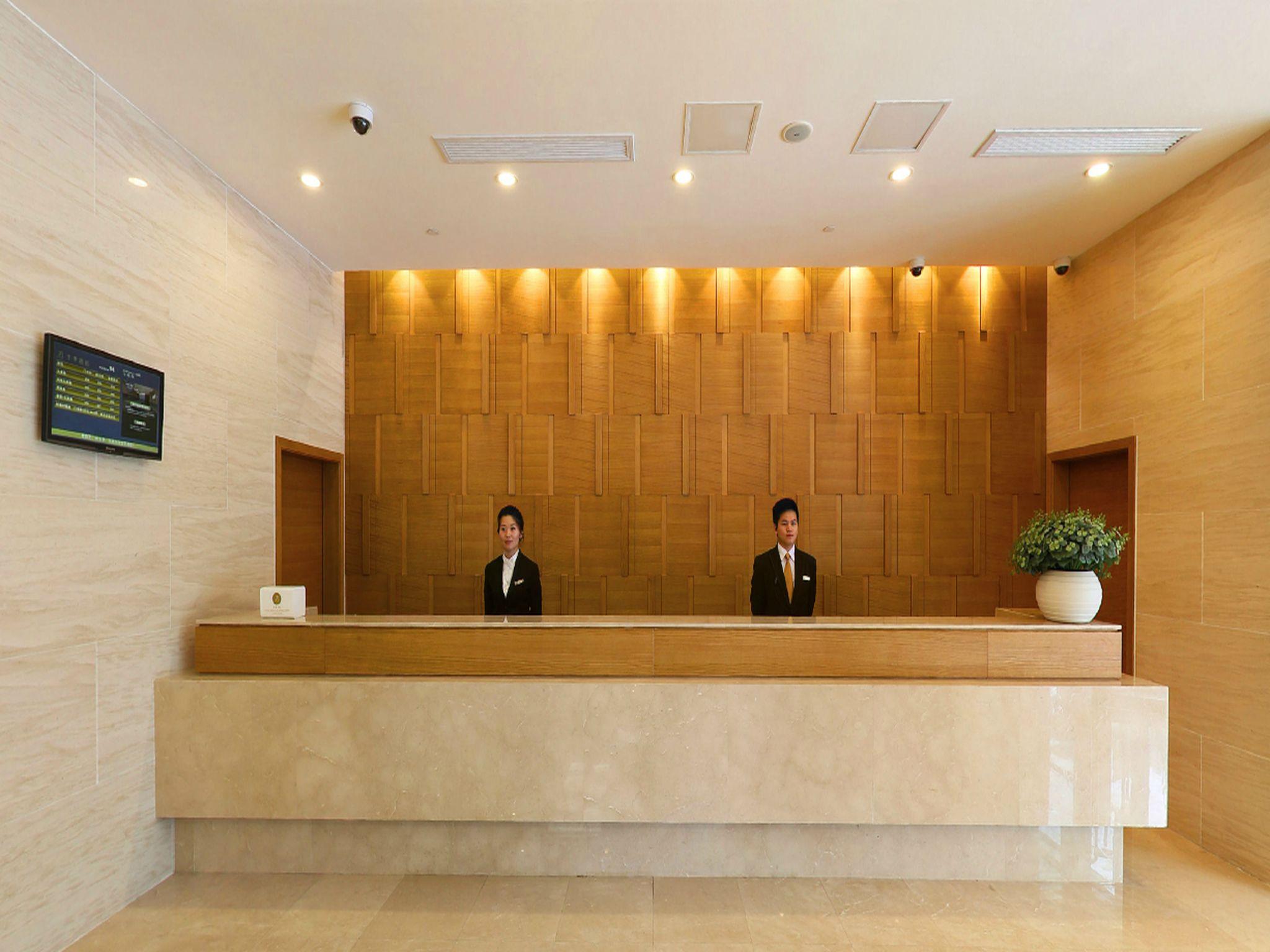 JI Hotel Shanghai Anting Metro Station 13/25