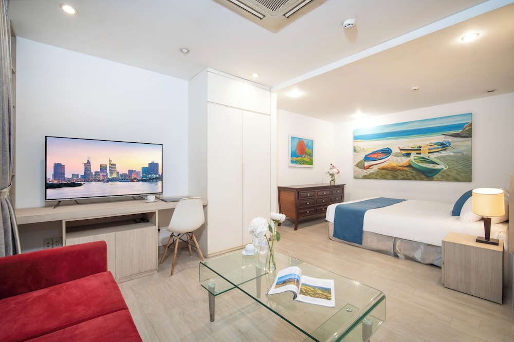 Saigon South Serviced Apartments 1 33/46