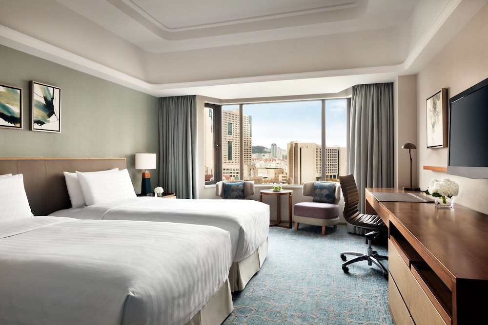 Shangri-La Qingdao 7/50