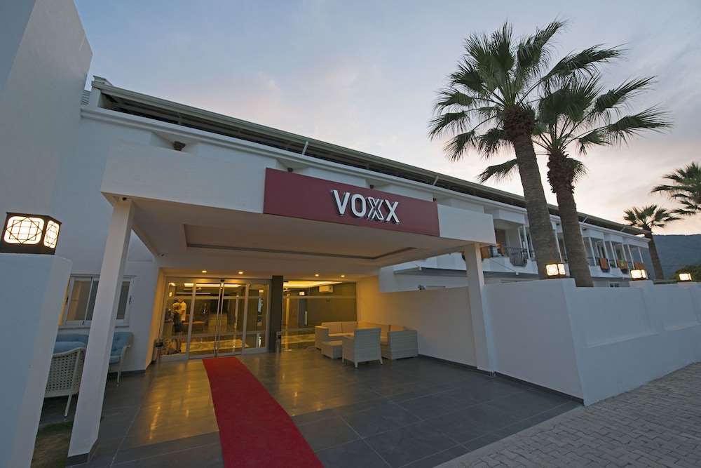 Voxx Marmaris Beach Resort Adult Only +16 1/52