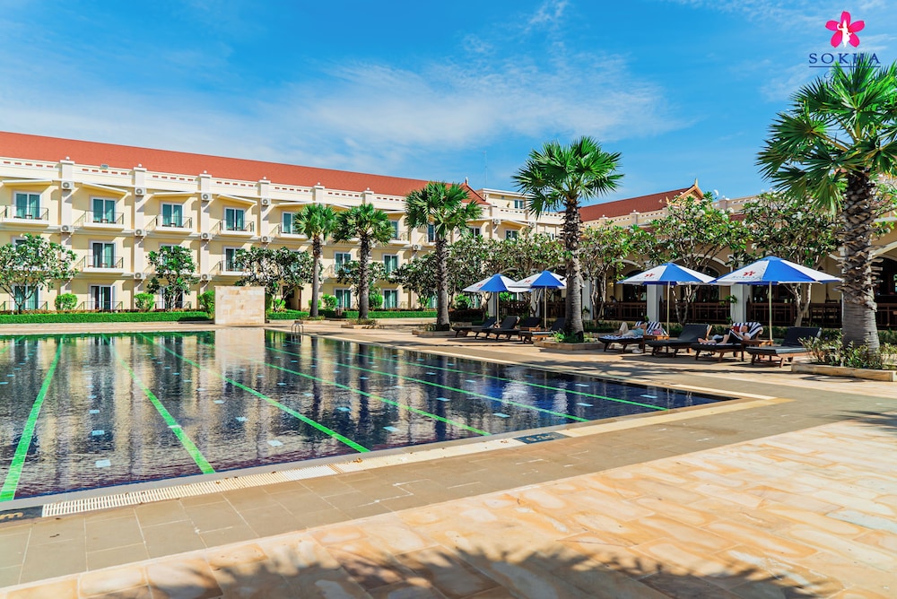 Sokha Palace Siem Reap Hotel 59/73