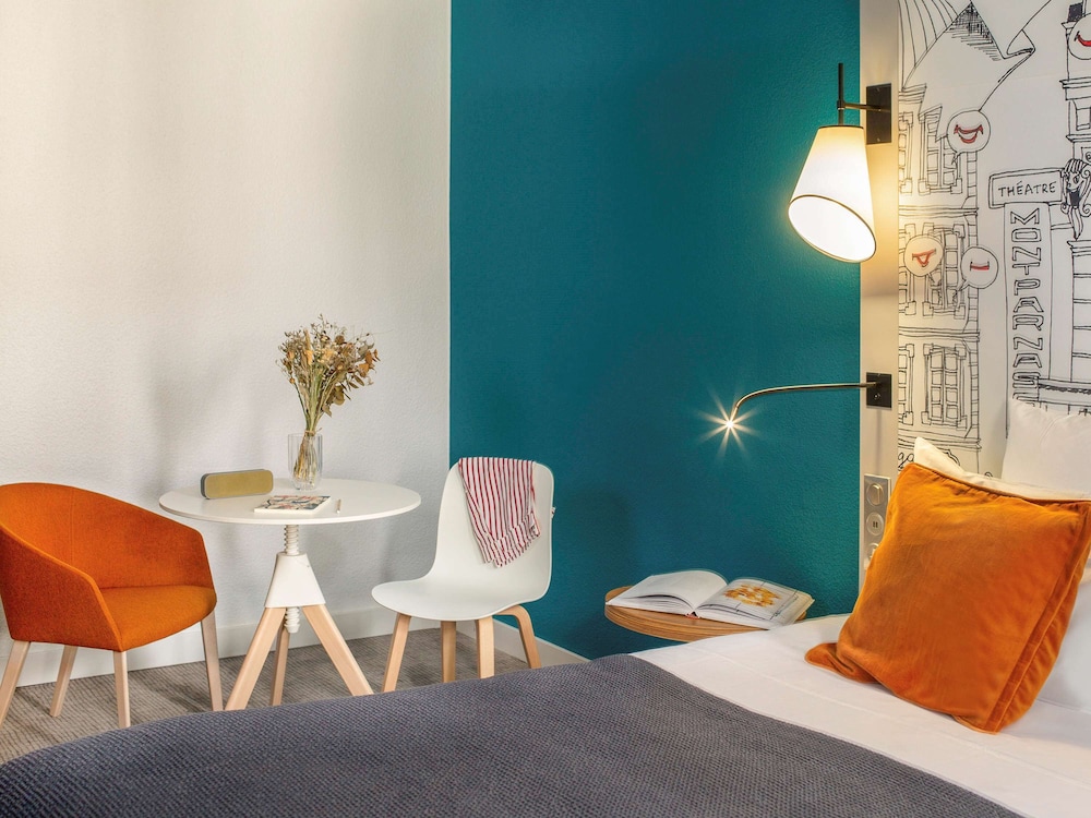 Mercure Paris Gare Montparnasse 50/84