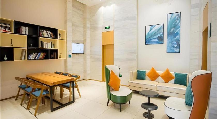 City Comfort Inn Nanchang Bayi Square Dinggong Road 48/63