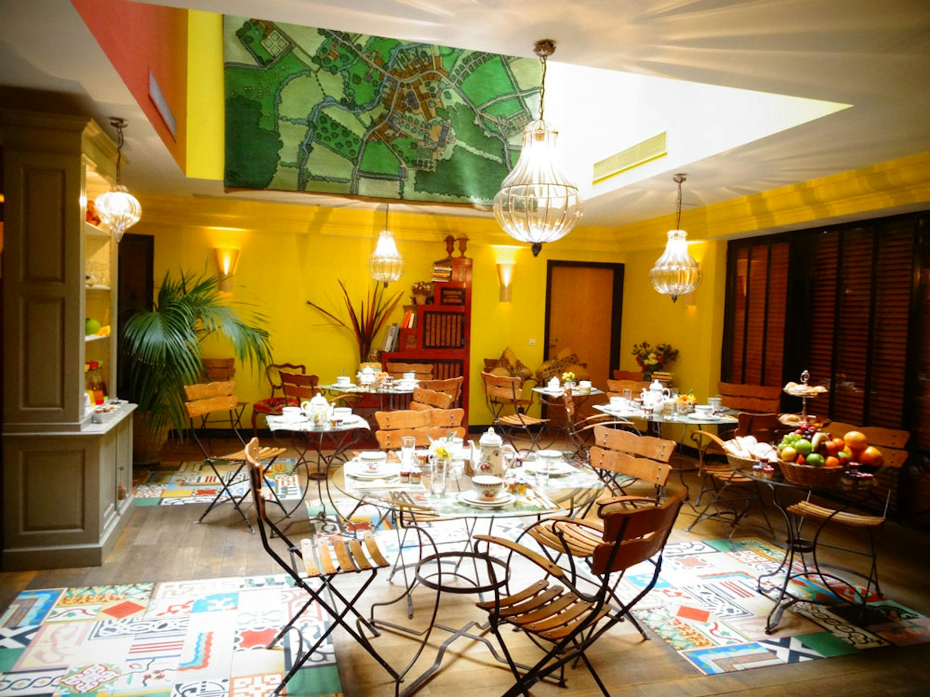 Hotel Relais Saint Sulpice 10/53