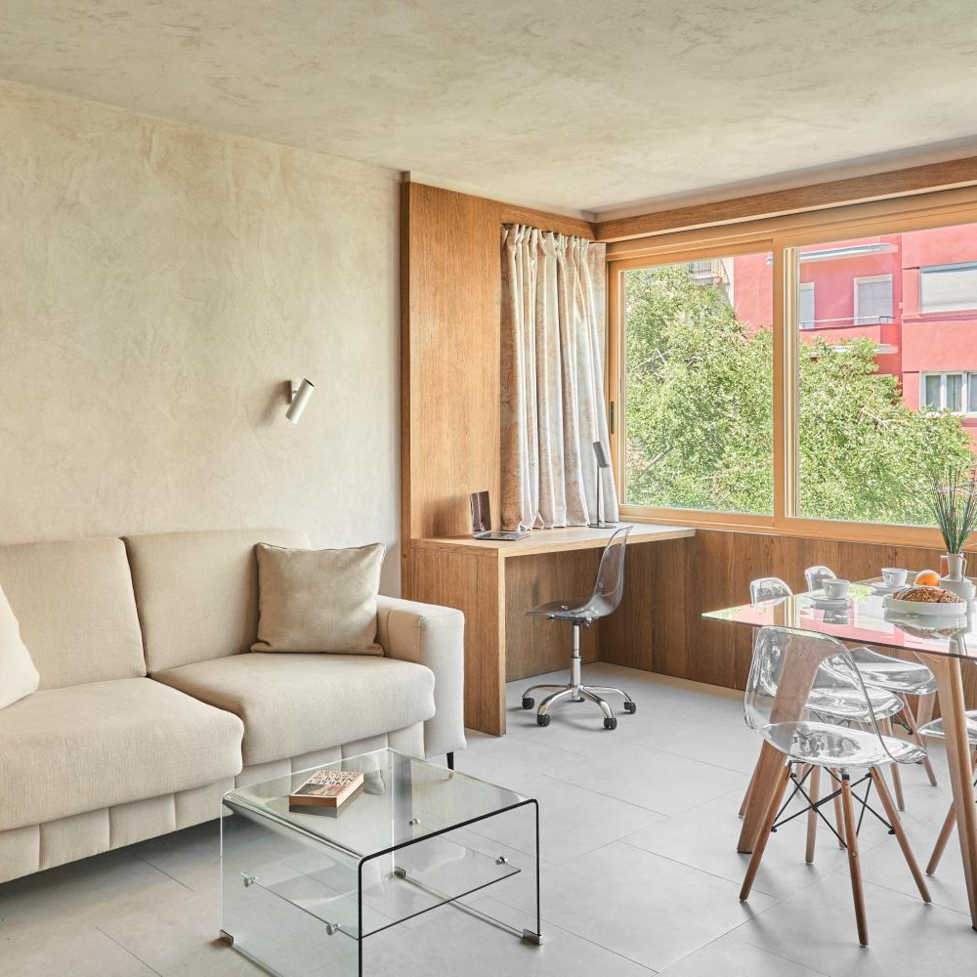 Apartamentos Juan Bravo 33/50