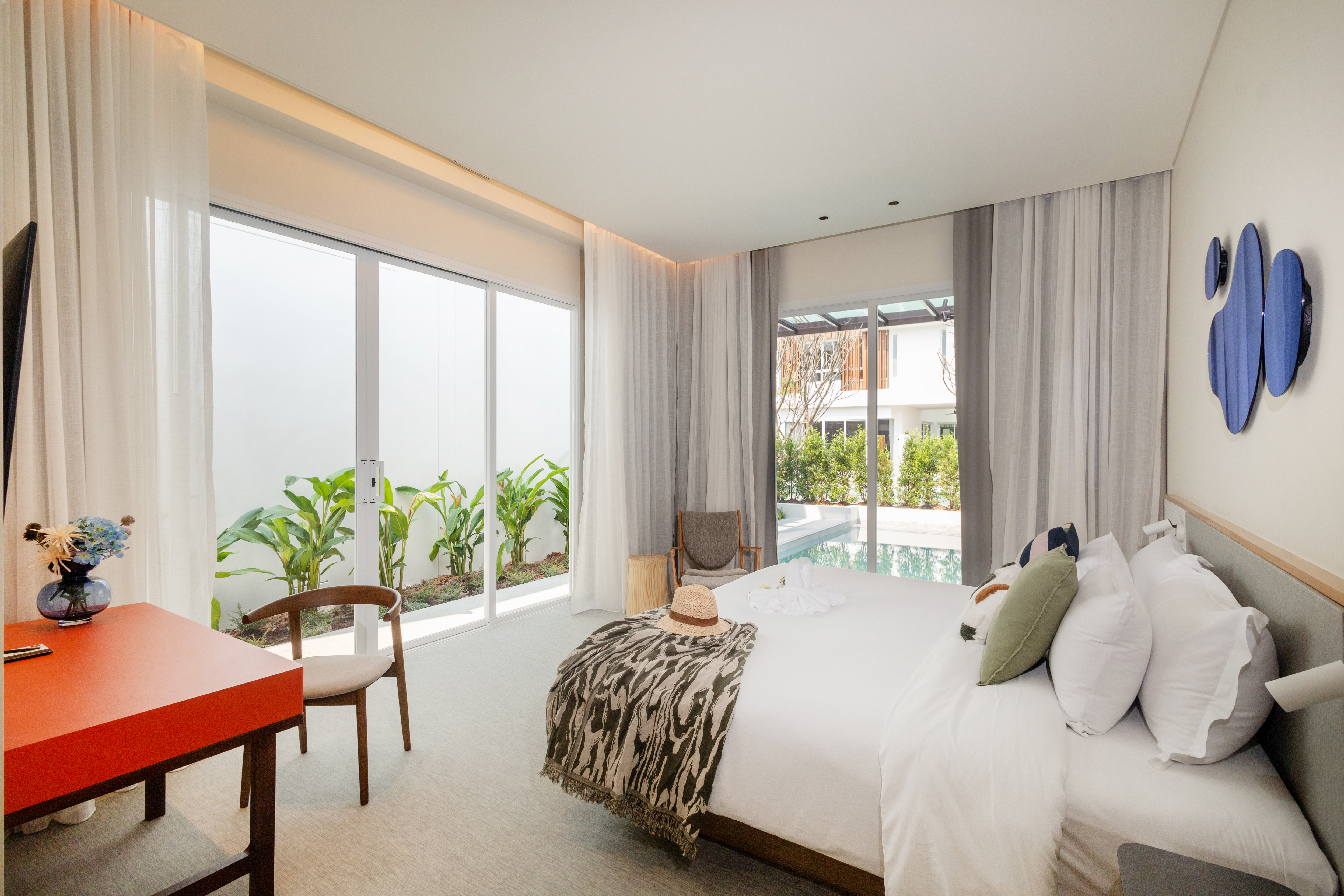 2 Bedrooms, Luxury, Villa