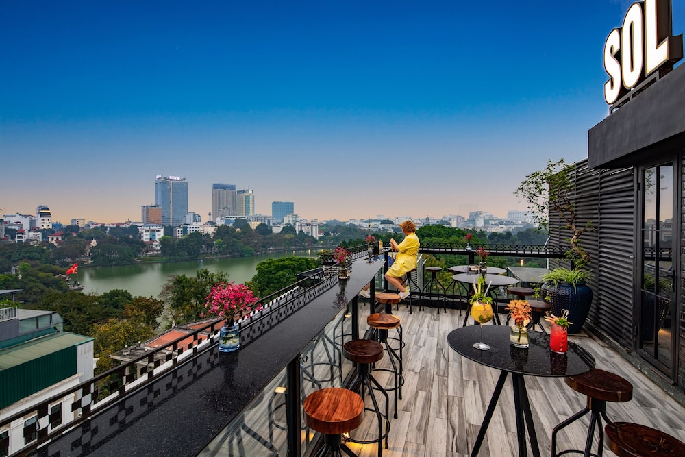 Solaria Hotel Hanoi 42/47