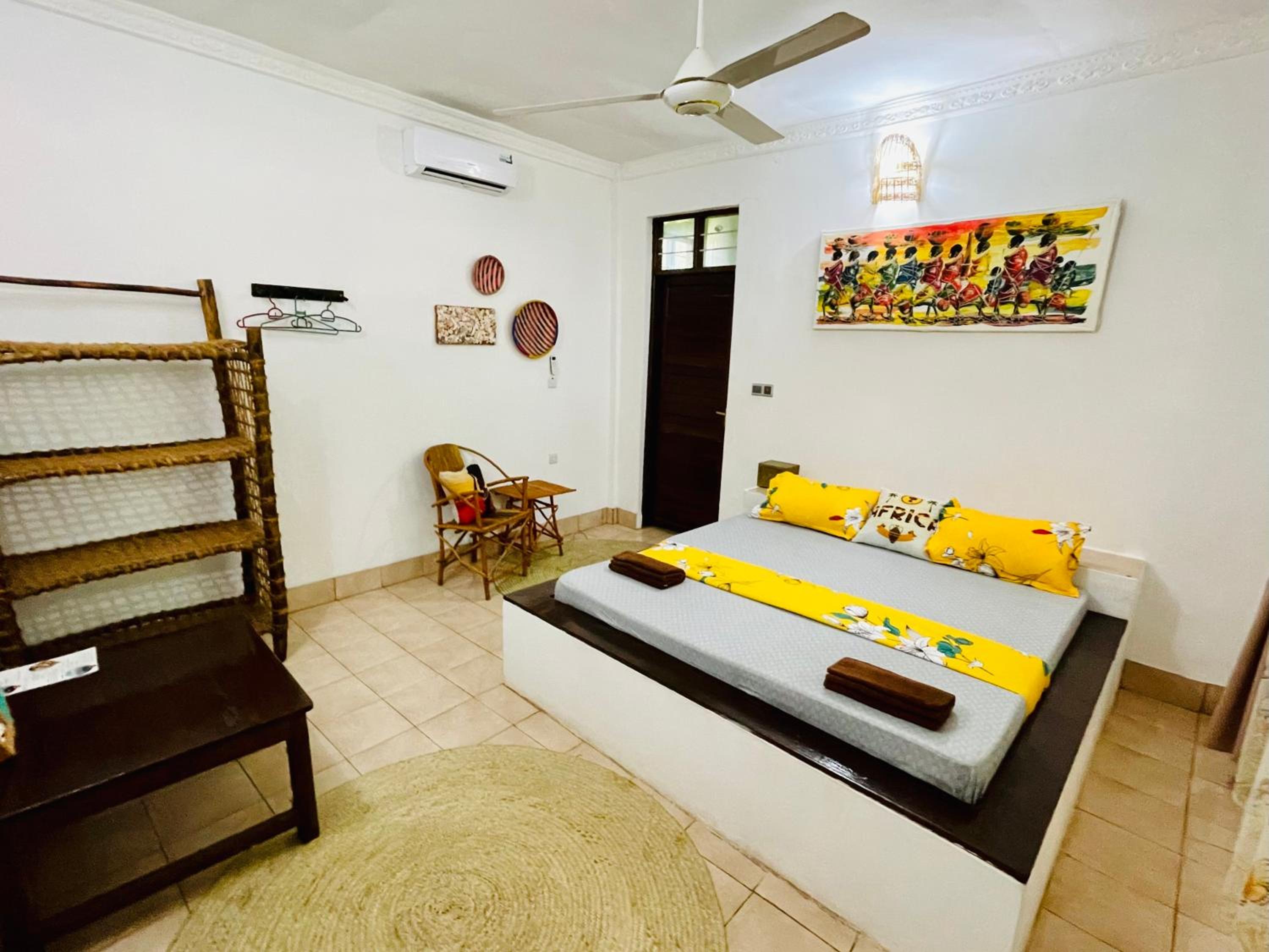 Max Hotel Nungwi 15/50