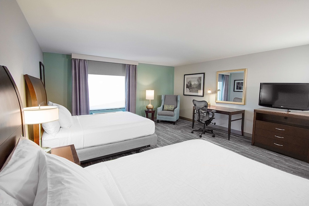 Standard, Single, 2 Queen Beds, Accessible