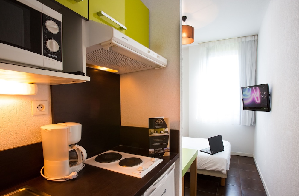 All Suites Appart Bordeaux Lac 54/63
