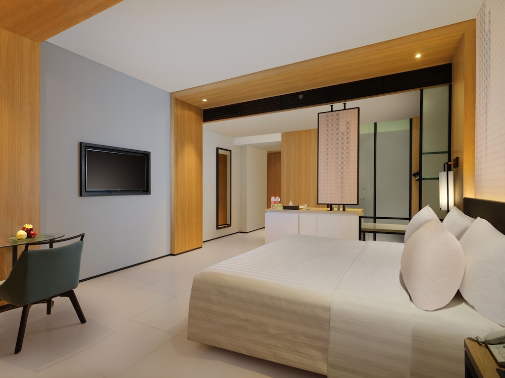 Hotel Santika Premiere Bandara - Palembang 10/55