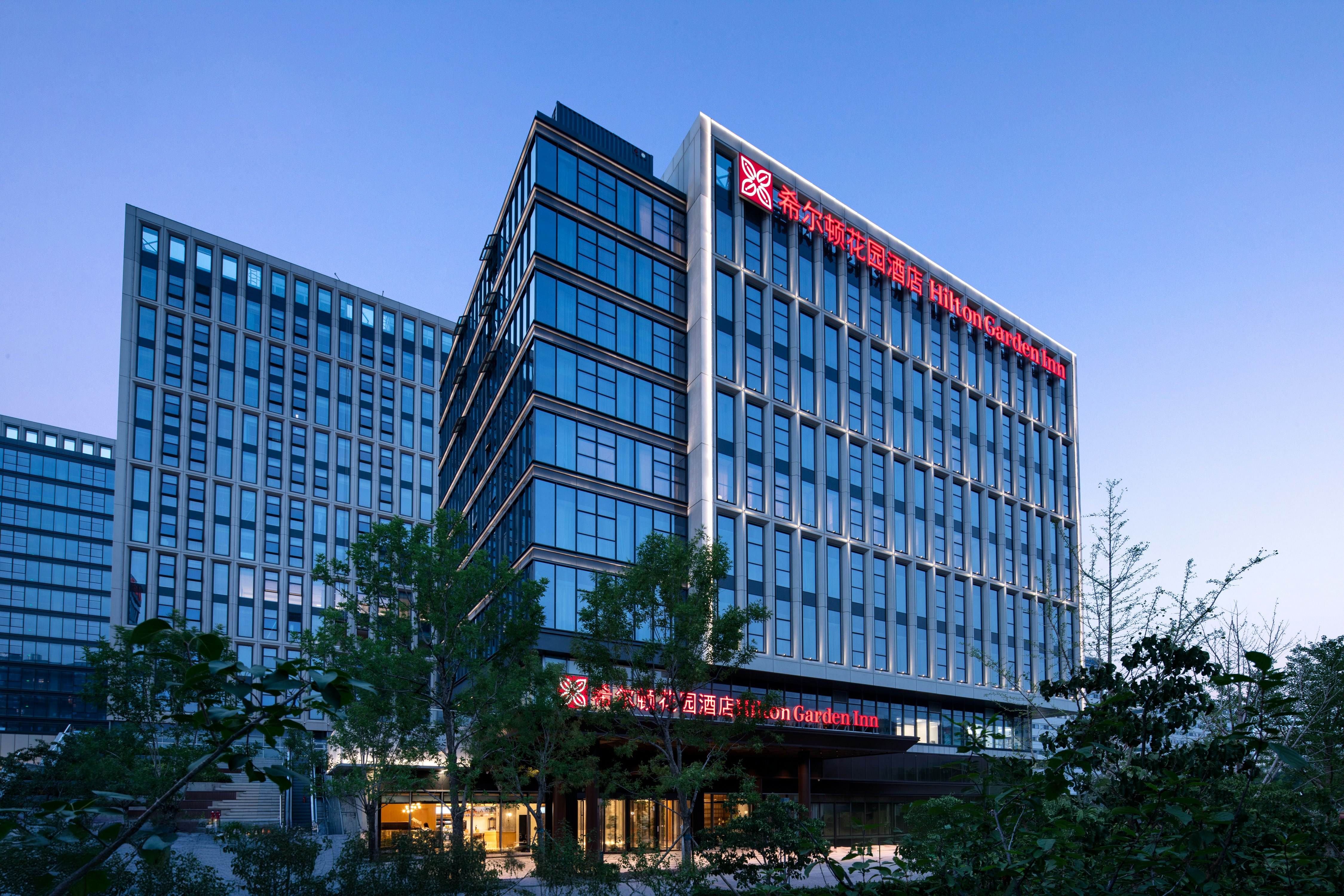Hilton Garden Inn Beijing Huaxiang Tiantan Hospital 4/28