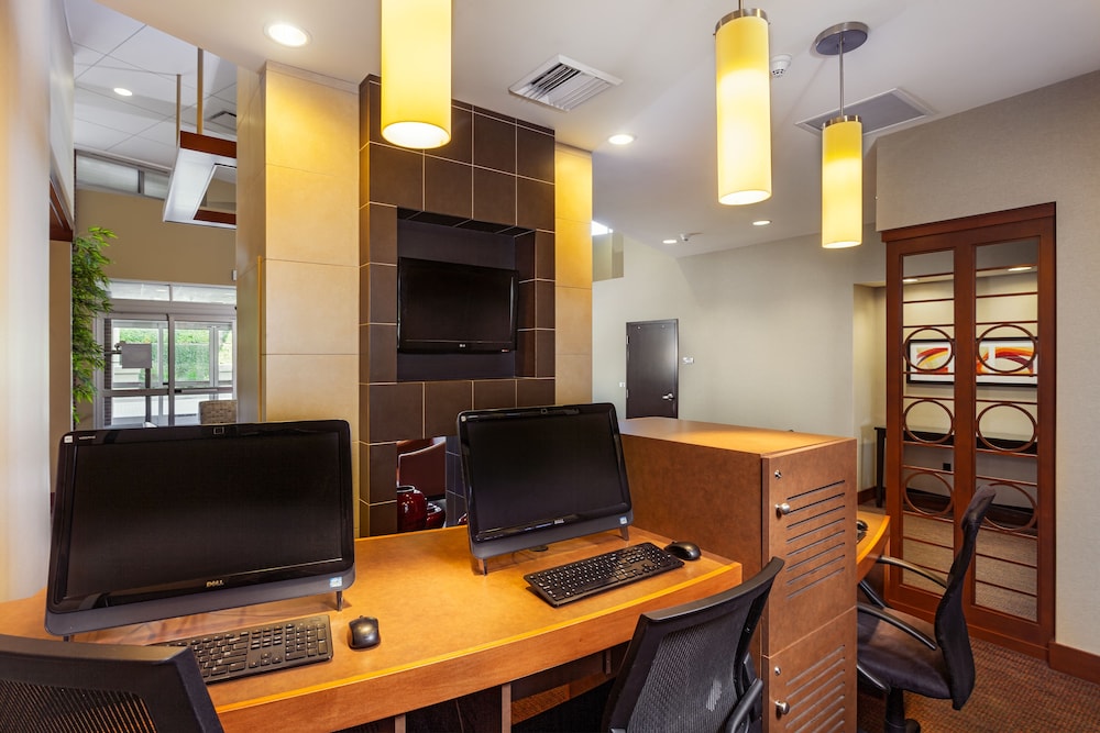 work area