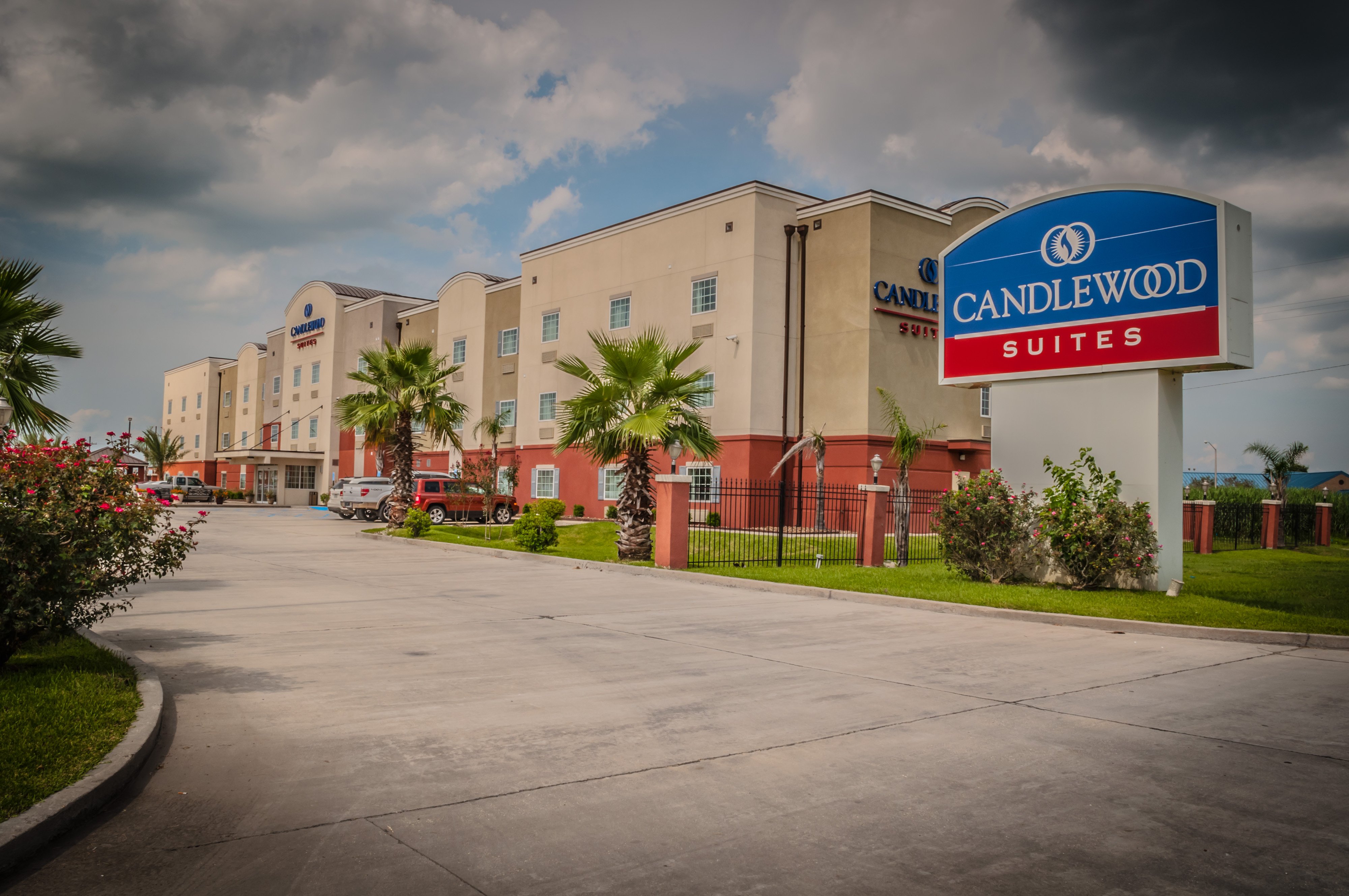 Candlewood Suites New Iberia 5/55