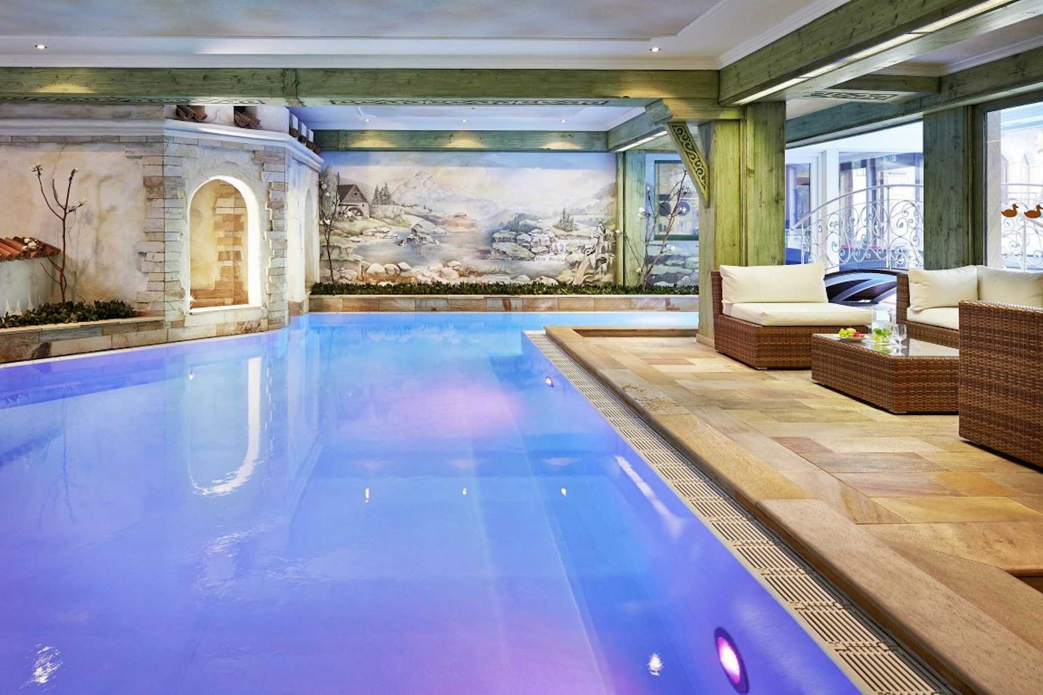 Relais & Chateaux Spa - Hotel Jagdhof 17/36