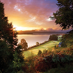 Cameron House On Loch Lomond 12/18