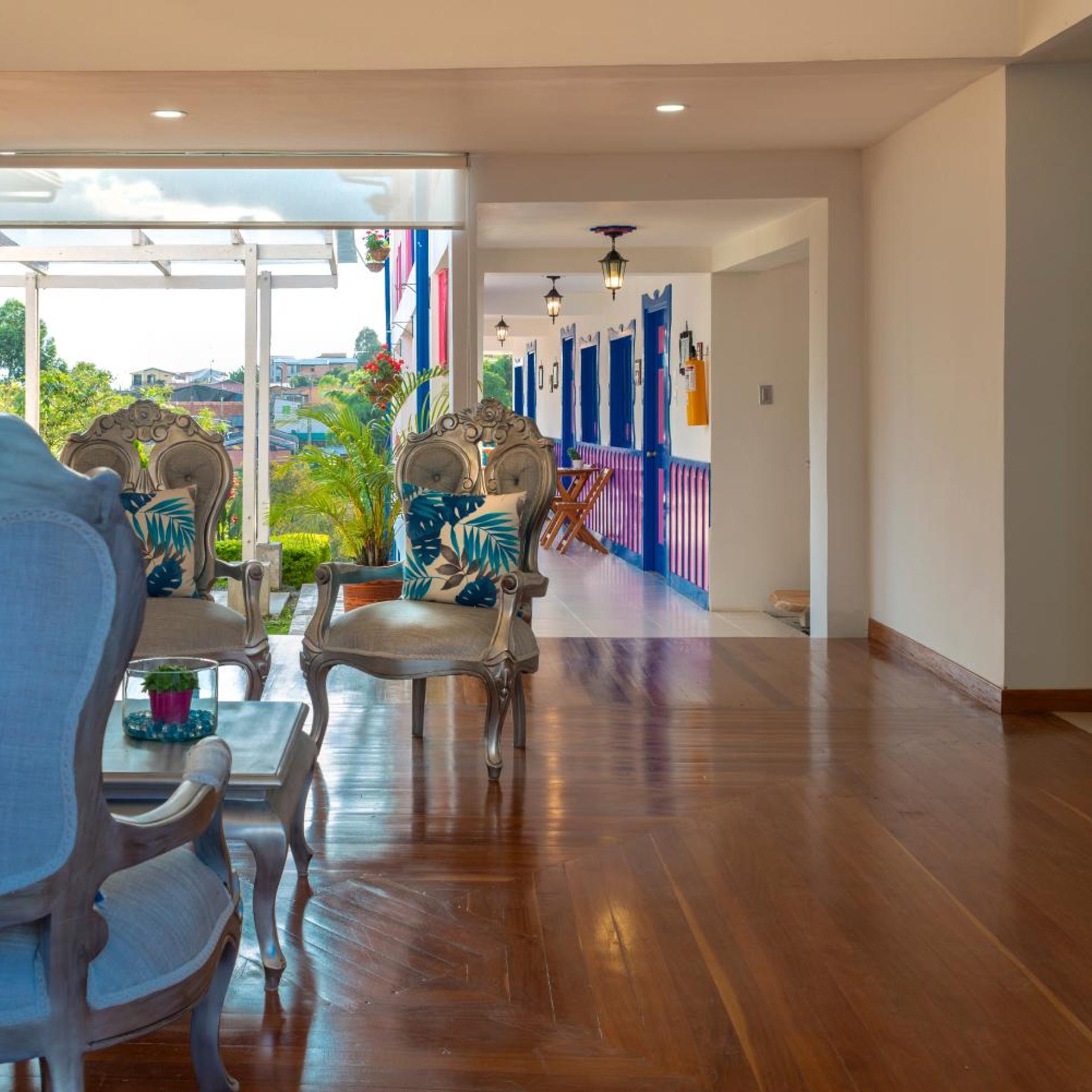 Hotel El Jardin 36/50