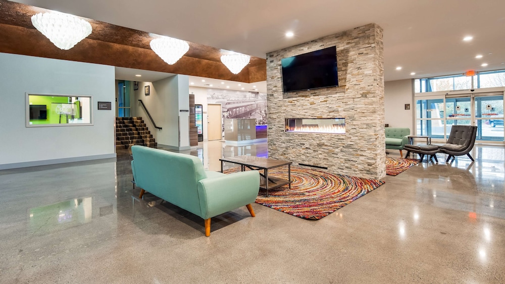 Richland Riverfront Hotel, Ascend Hotel Collection 39/65